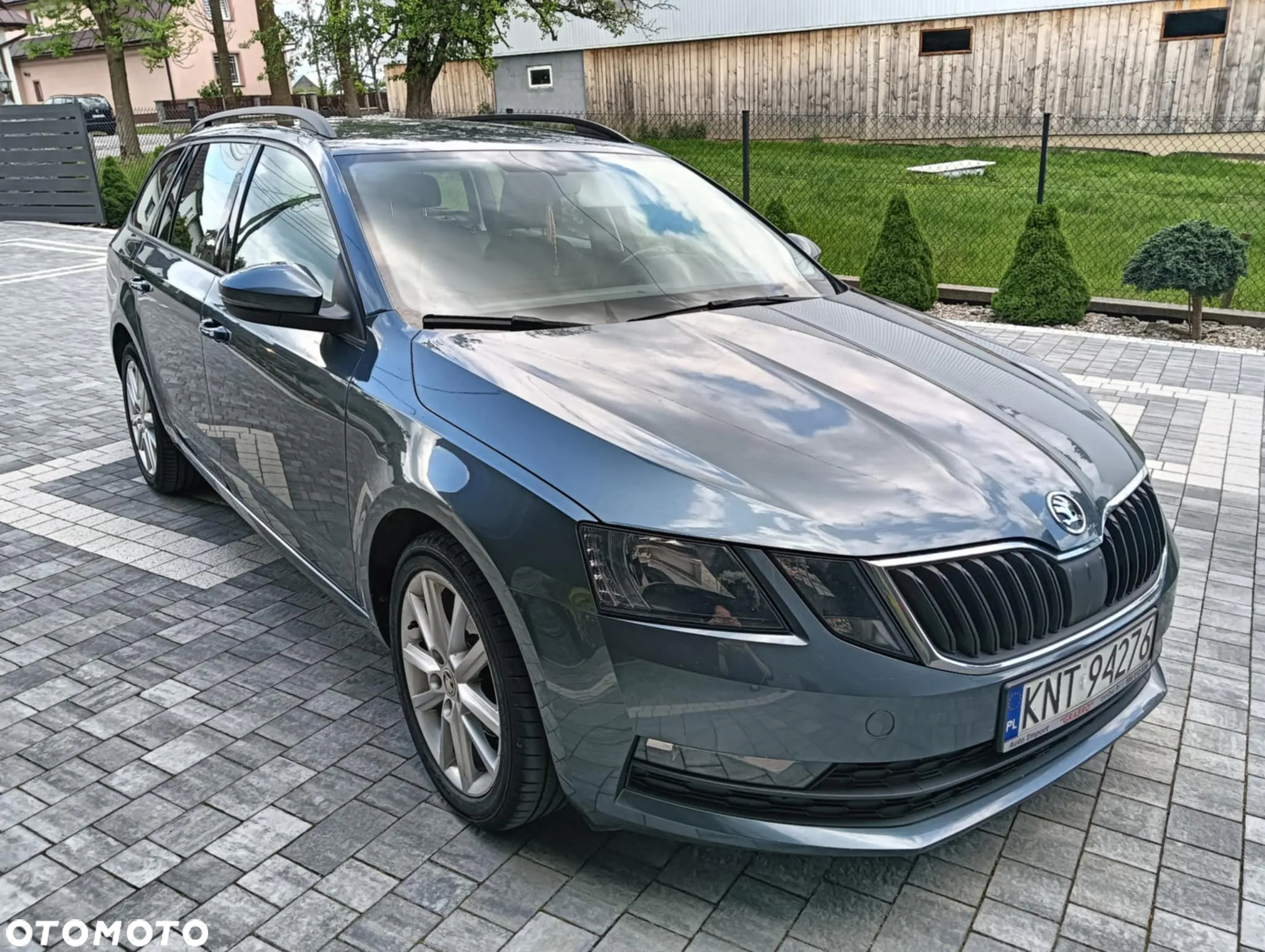 Skoda Octavia 1.6 TDI Ambition - 8