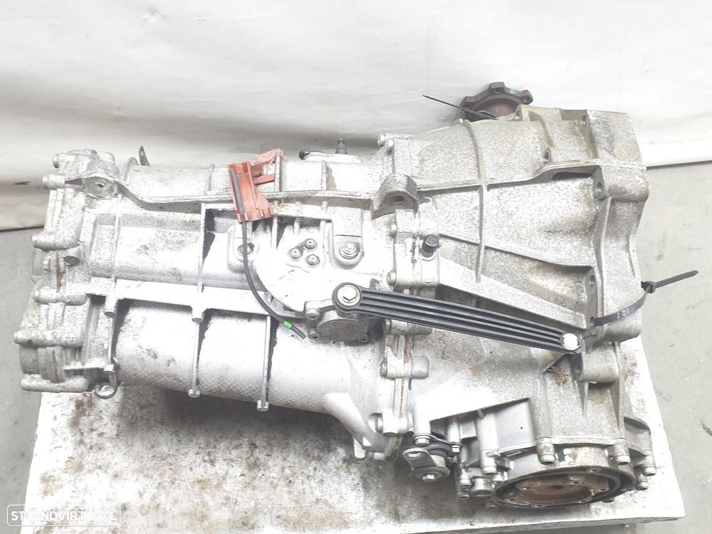 CAIXA DE VELOCIDADES AUDI A4 AVANT 8K5 REF. MVS - 1