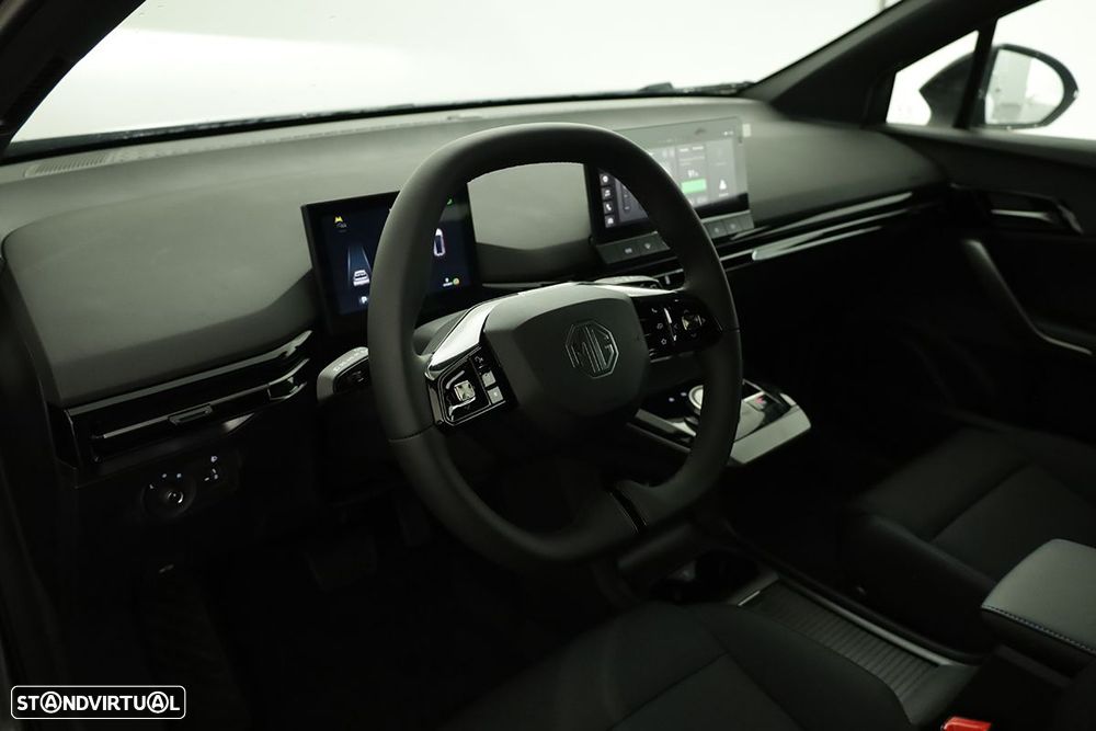 MG MG4 64 kWh Comfort - 8