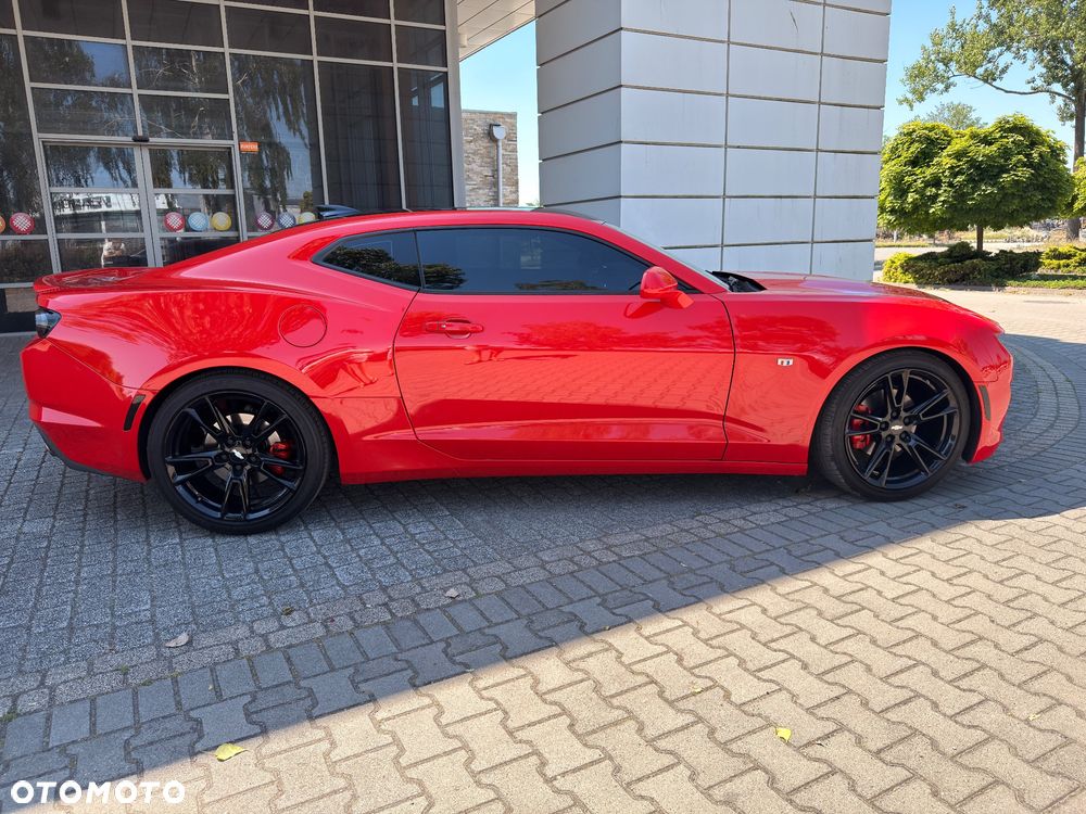 Chevrolet Camaro - 10