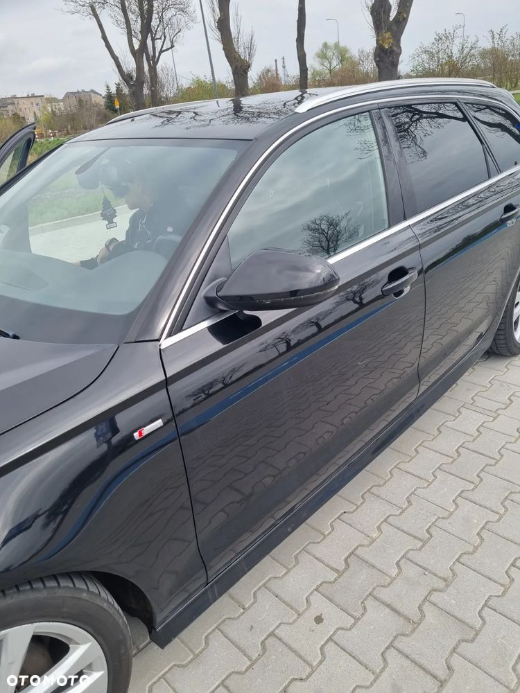 Audi A6 2.0 TDI Quattro S tronic - 7
