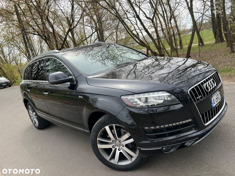 Audi Q7 - 1