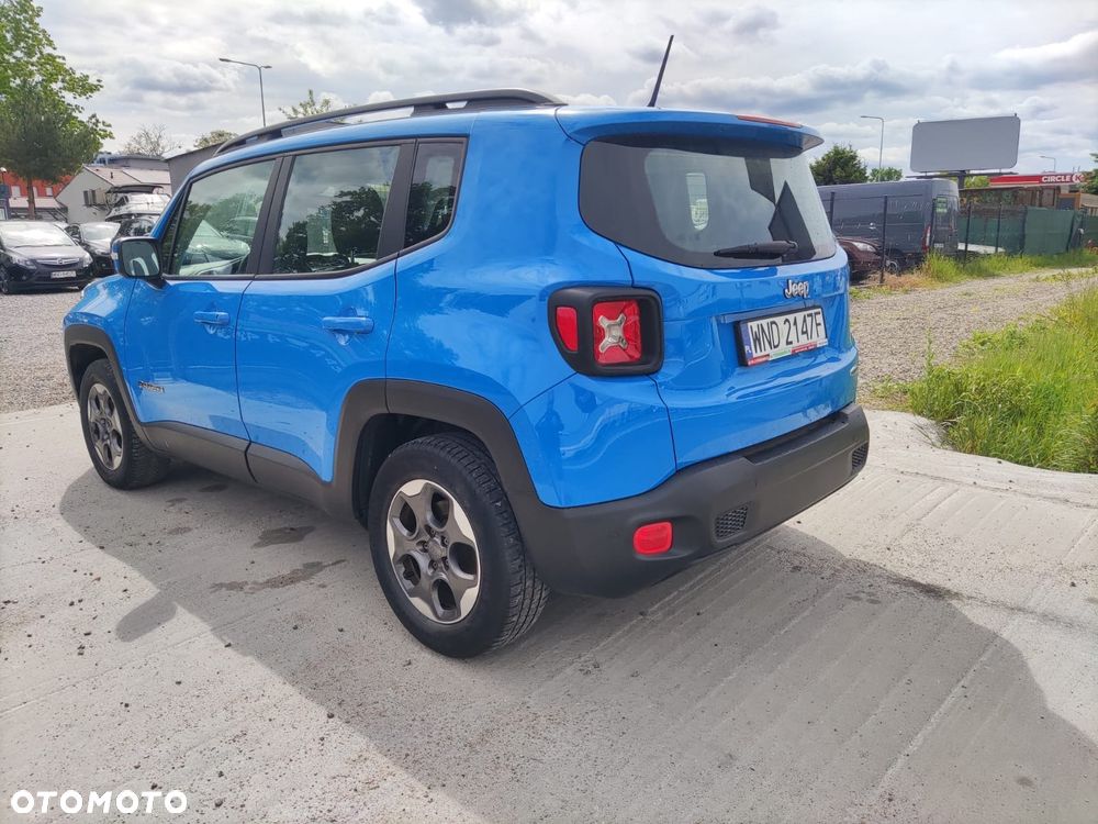 Jeep Renegade 1.4 MultiAir Longitude FWD S&S - 3