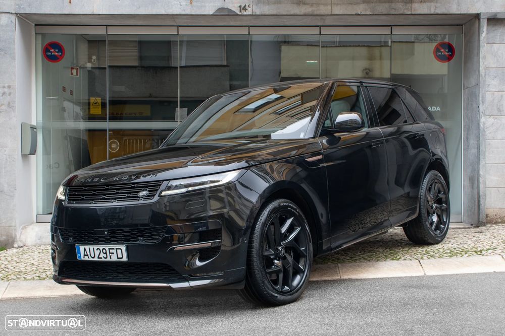 Land Rover Range Rover Sport 3.0 P440e Dynamic SE - 1