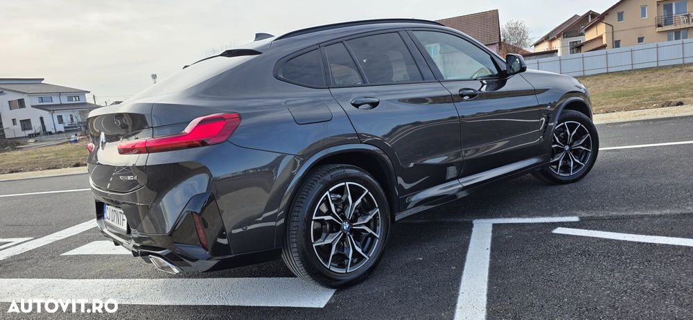 BMW X4 xDrive20d Aut. M Sport - 13