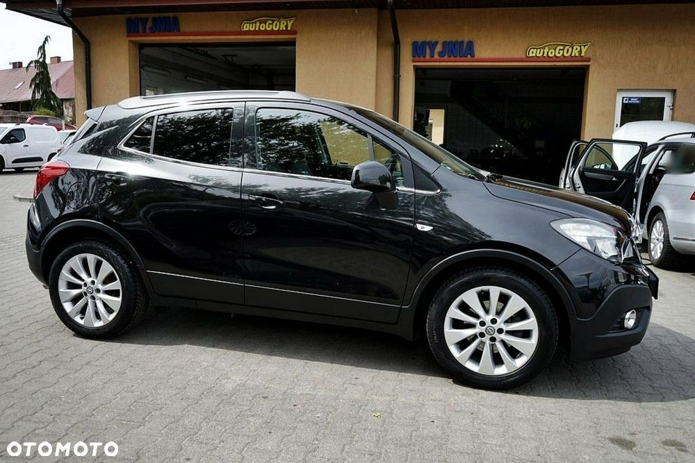 Opel Mokka - 12