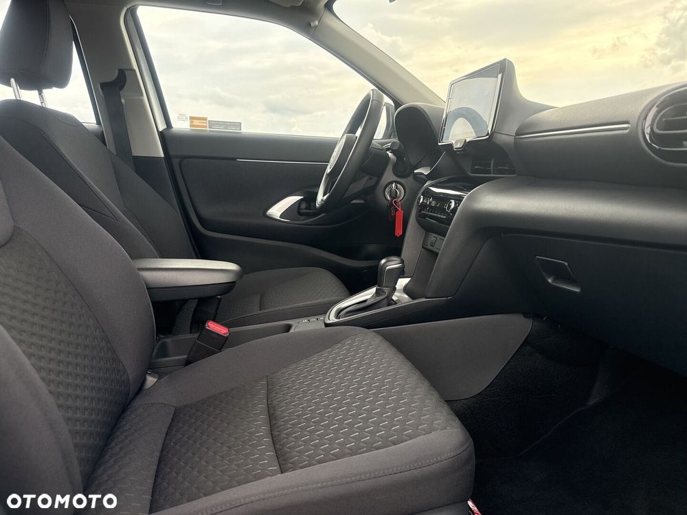 Toyota Yaris Cross - 9