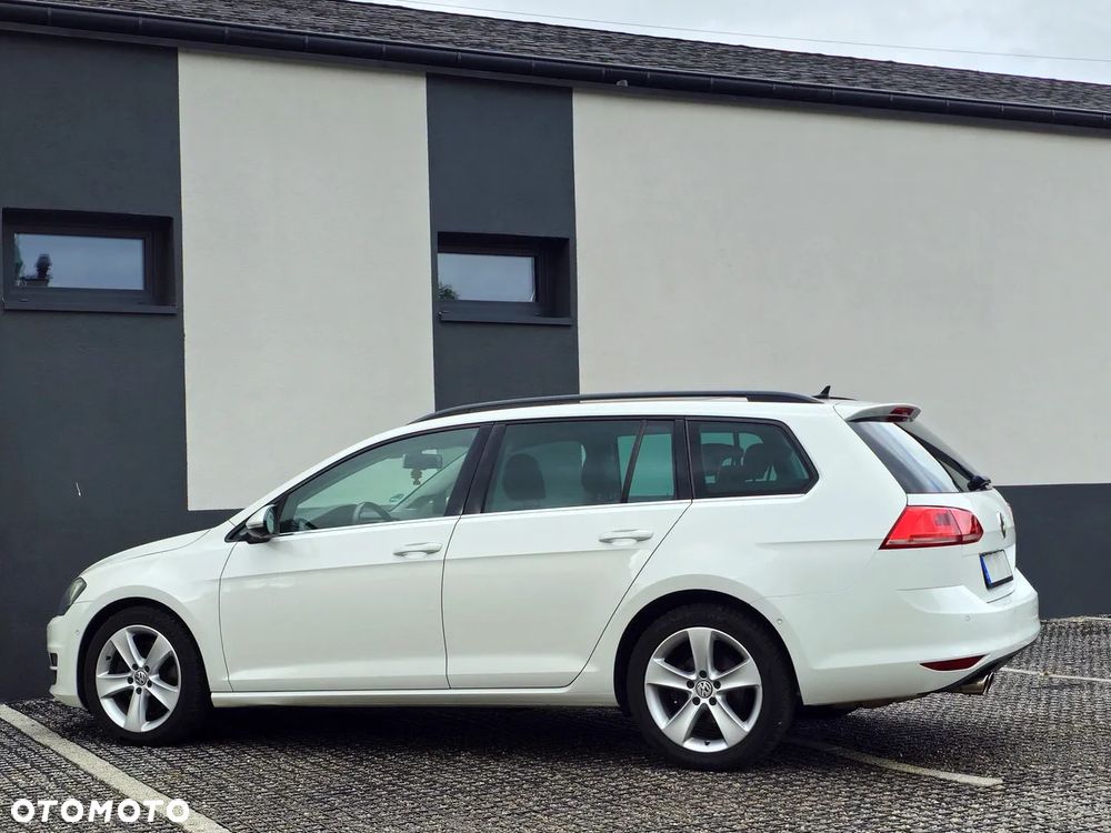 Volkswagen Golf 2.0 TDI BMT Highline - 12