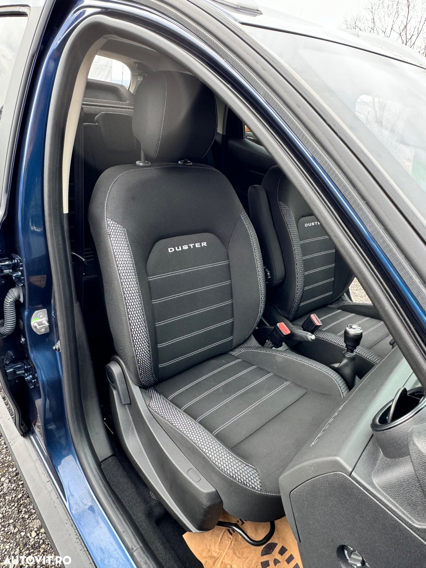 Dacia Duster TCe 125 4x4 Prestige - 34