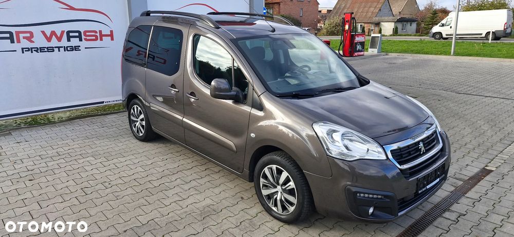 Peugeot Partner BlueHDi 120 Stop&Start Allure - 1