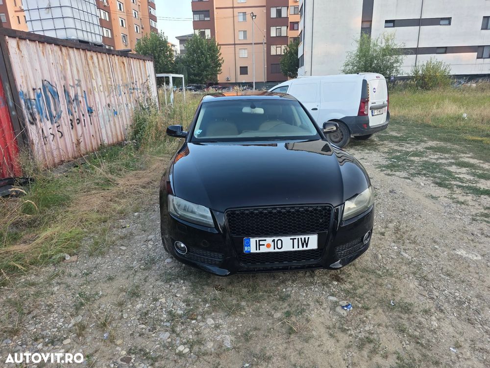 Audi A5 Coupé 2.0 TFSI Multitronic - 5