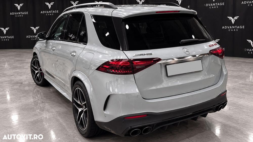 Mercedes-Benz GLE - 2