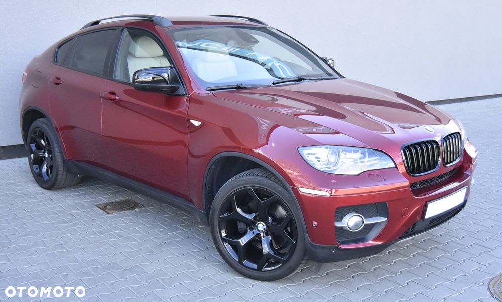 BMW X6 - 5