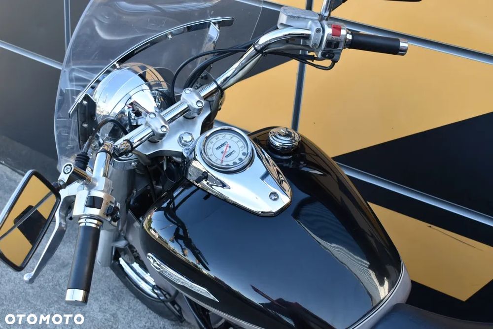 Yamaha Drag Star - 12