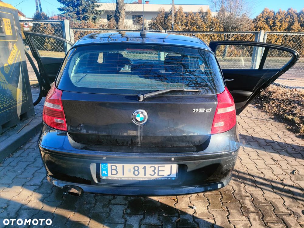 BMW Seria 1 - 11