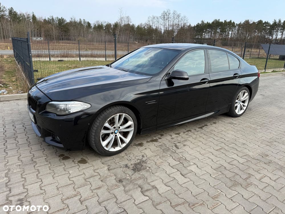 BMW Seria 5 535i xDrive Sport-Aut Modern Line - 4