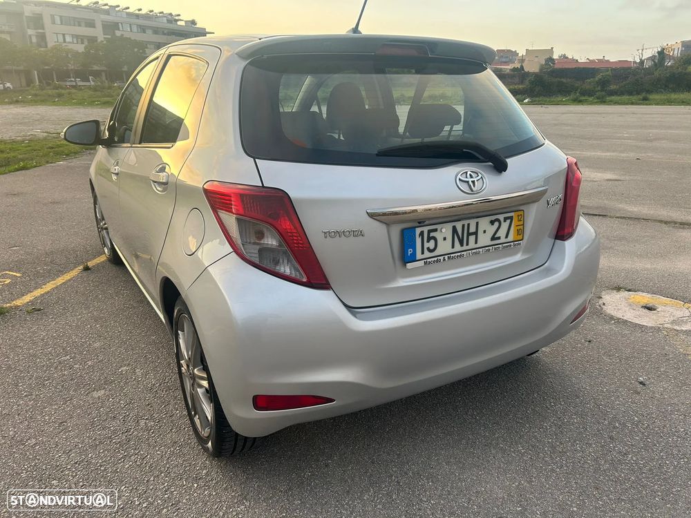 Toyota Yaris 1.4 D-4D SE Sport - 4
