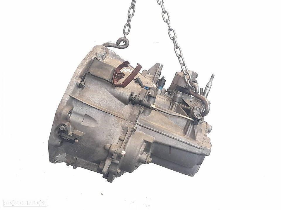 CAIXA DE VELOCIDADES RENAULT SCENIC II JM - 1