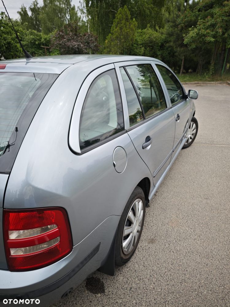 Skoda Fabia 1.2 12V Classic - 7