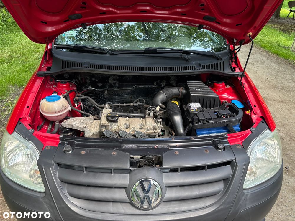 Volkswagen Fox - 10