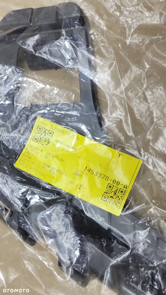 NOWE ŚLIZG MOCOWANIE PRAWE TESLA MODEL 3 III 1453378-00-A 17- PRZÓD - 2