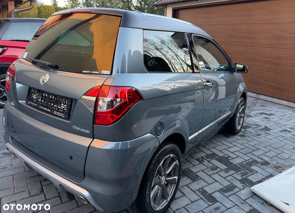 Aixam Crossover - 18