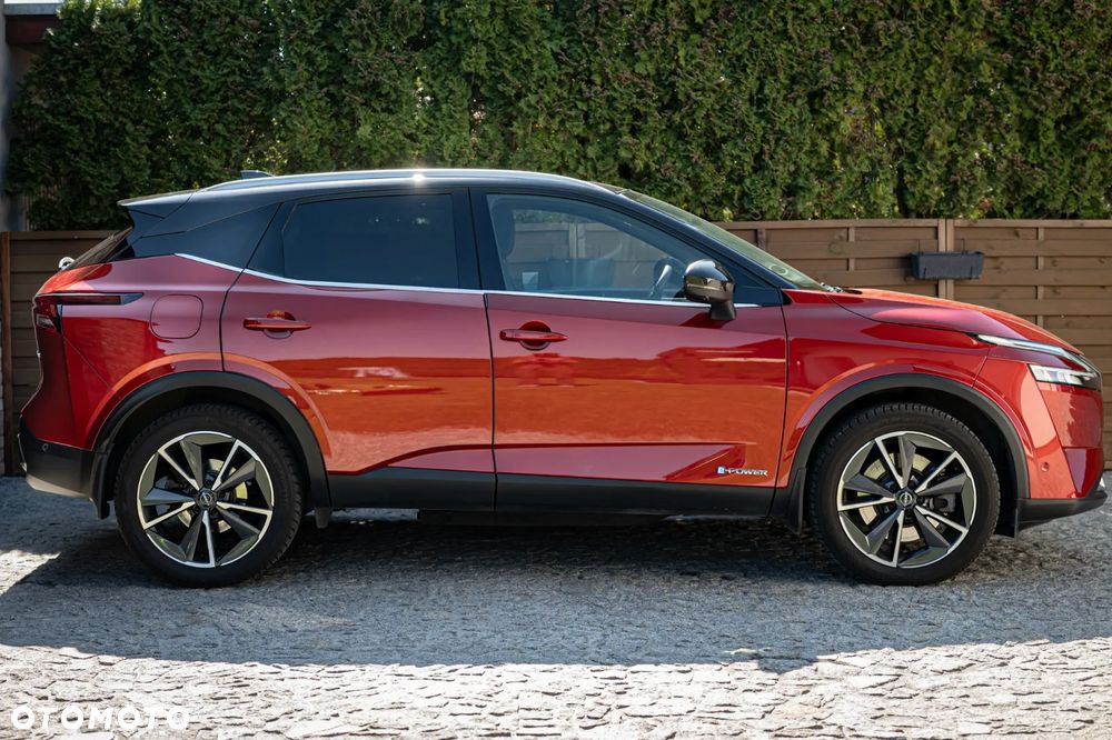 Nissan Qashqai 1.5 e-POWER Tekna - 2
