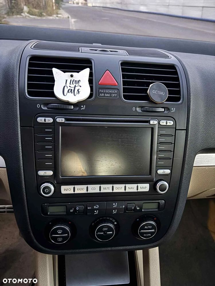 Volkswagen Golf V 2.0 TSI GTI DSG - 18