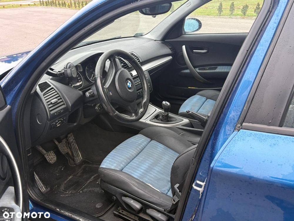 BMW Seria 1 118d DPF - 6