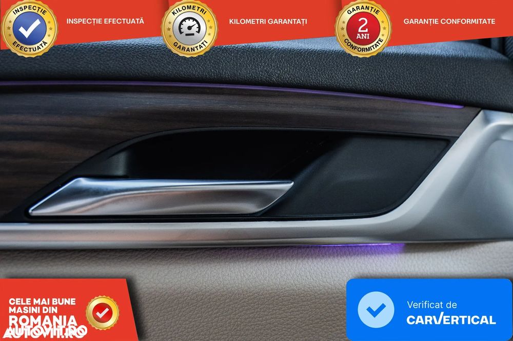 BMW Seria 5 520d xDrive AT - 26