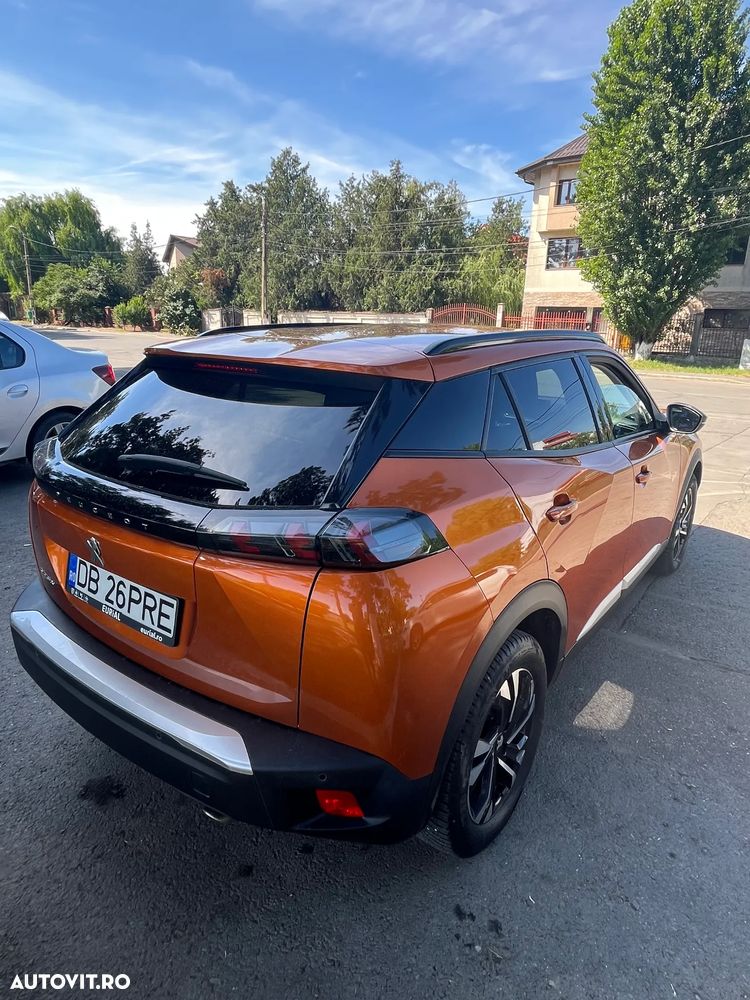 Peugeot 2008 1.5 BlueHDI 130 S&S EAT8 Allure - 7