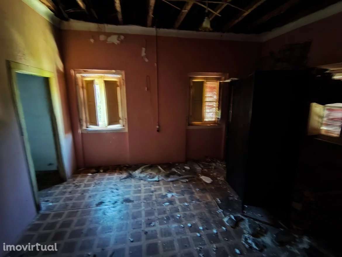 Casa Tradicional para Renovação em Crato e Mártires - Grande imagem: 4/13