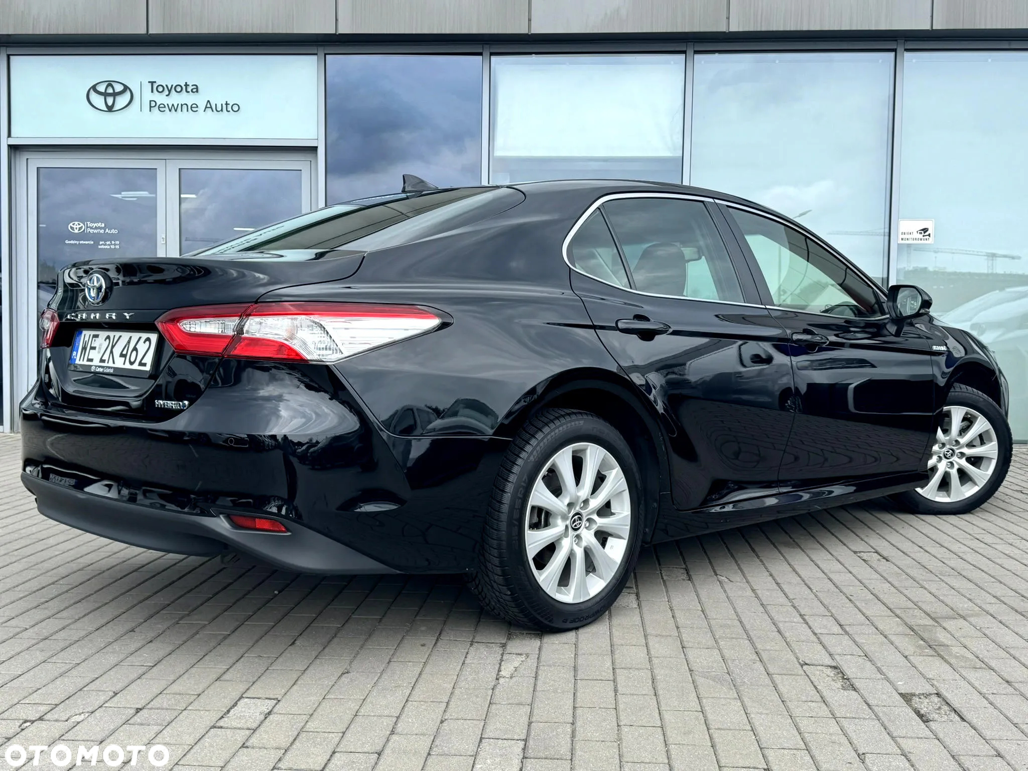 Toyota Camry 2.5 Hybrid Comfort CVT - 10