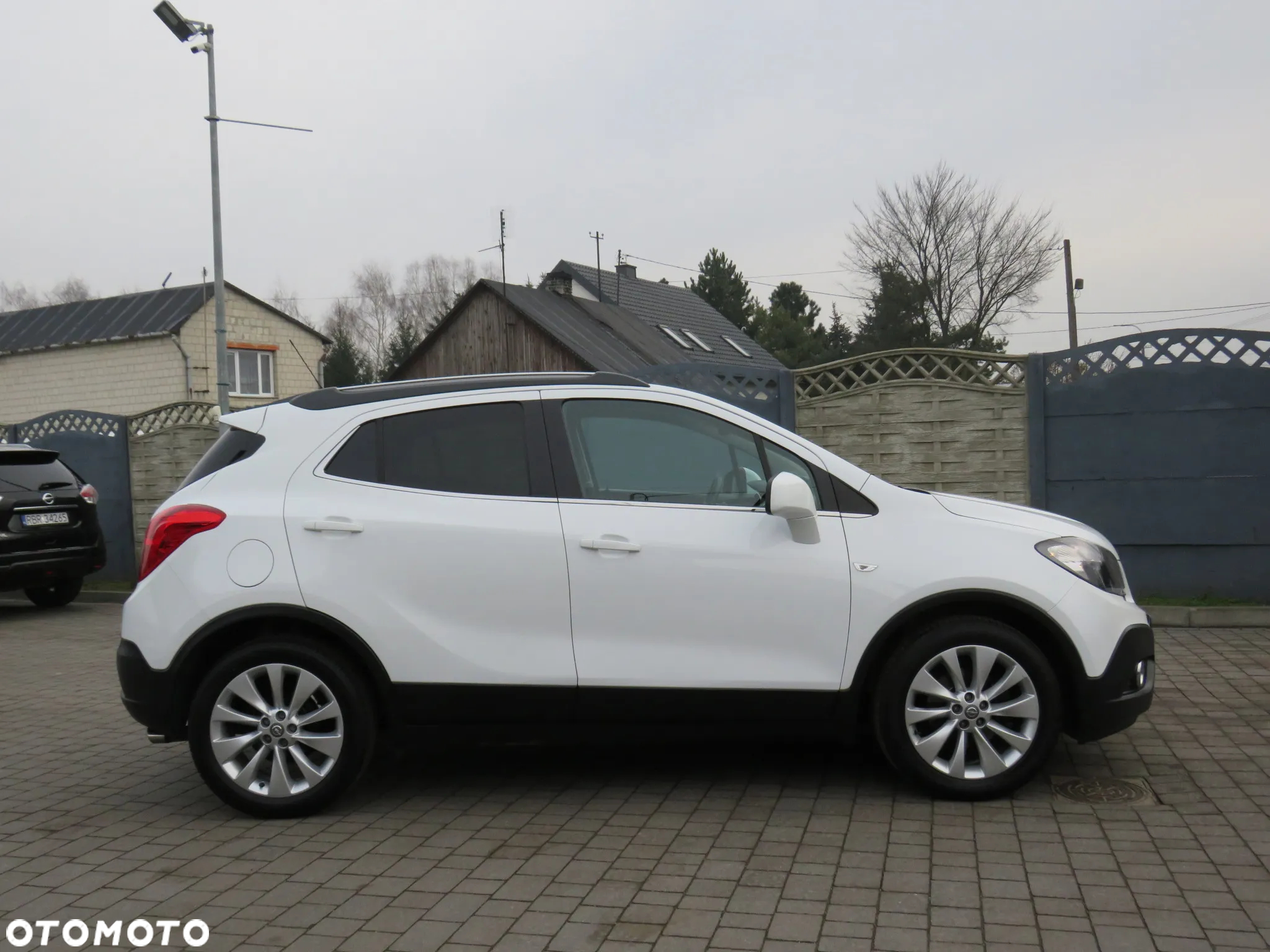 Opel Mokka 1.4 Turbo ecoFLEX Start/Stop Edition - 11