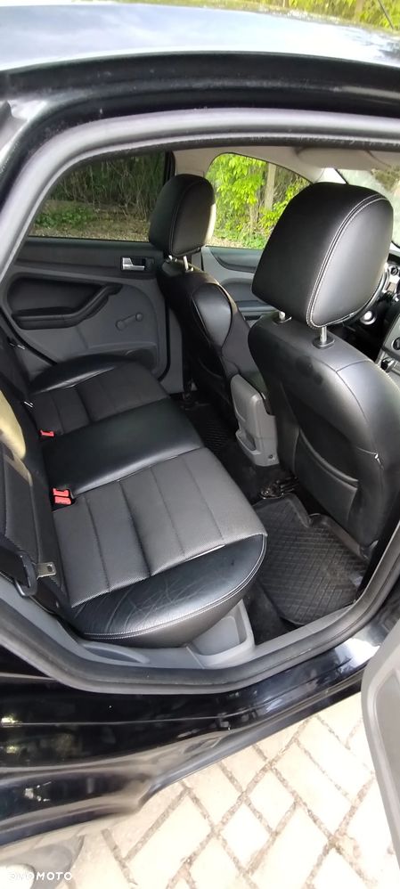 Ford Focus 1.6 Ti-VCT Black Magic - 7