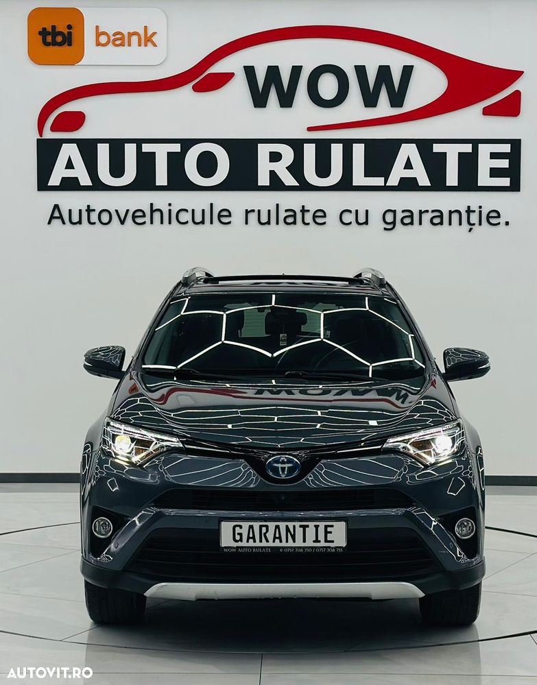 Toyota RAV4 2.5 VVT-i 4x2 Executive - 39