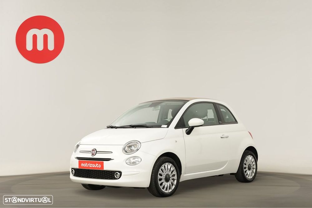 Fiat 500C 1.0 Hybrid Club - 2
