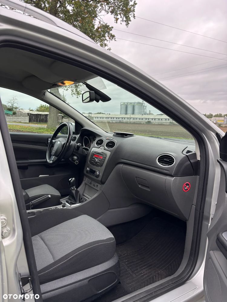 Ford Focus 1.8 TDCi Gold X - 19