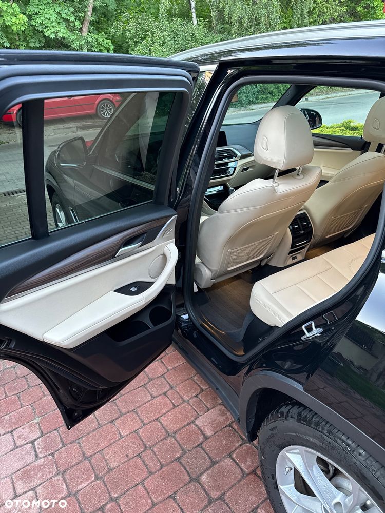 BMW X3 xDrive30i xLine sport - 12