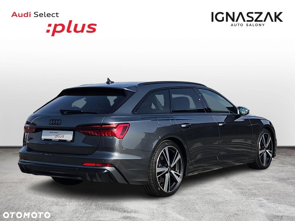 Audi S6 Avant TDI mHEV Quattro Tiptronic - 6