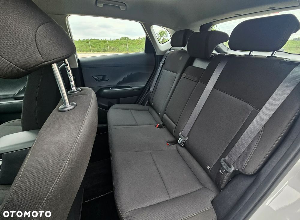 Hyundai Kona 1.6 GDI Hybrid Executive DCT - 10