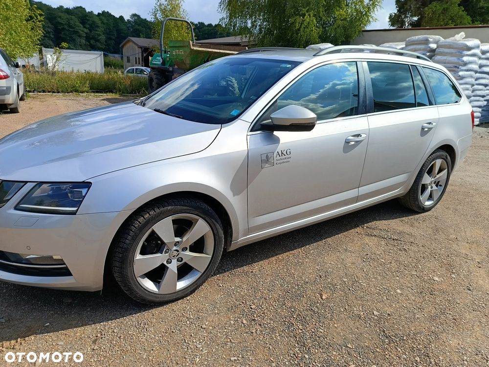 Skoda Octavia 2.0 TDI Style - 2