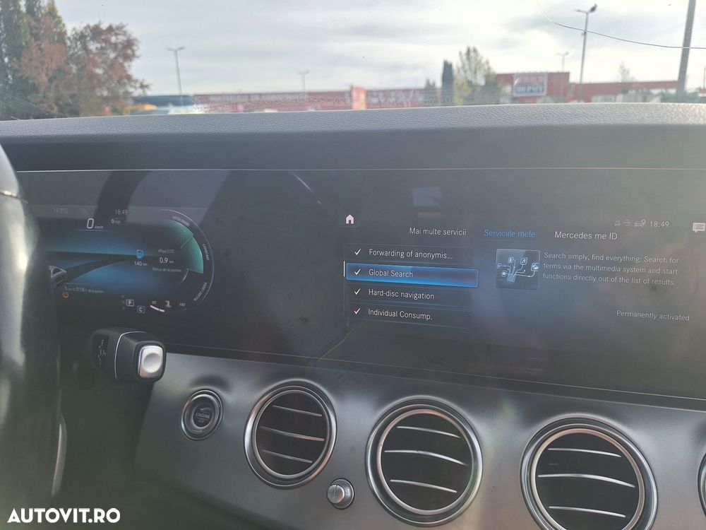 Mercedes-Benz E 200 d Aut. - 8