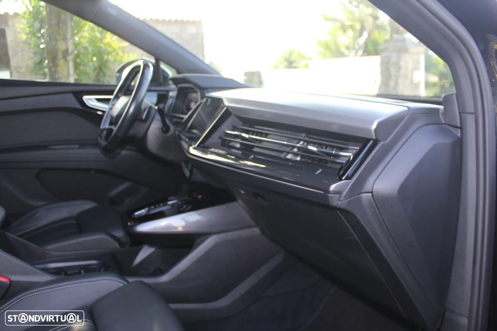 Audi Q4 Sportback e-tron 50 quattro - 22