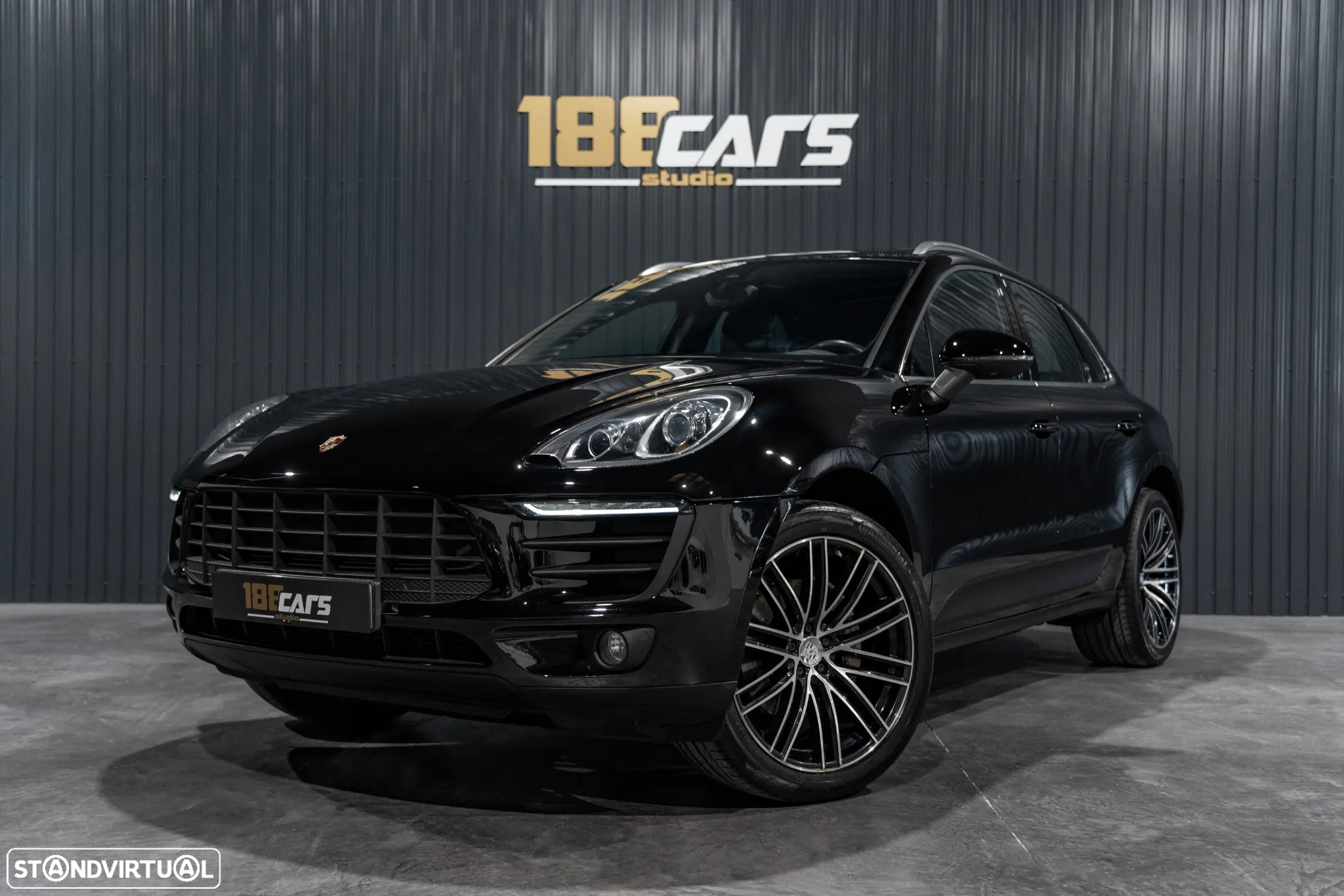 Porsche Macan S Diesel PDK - 37