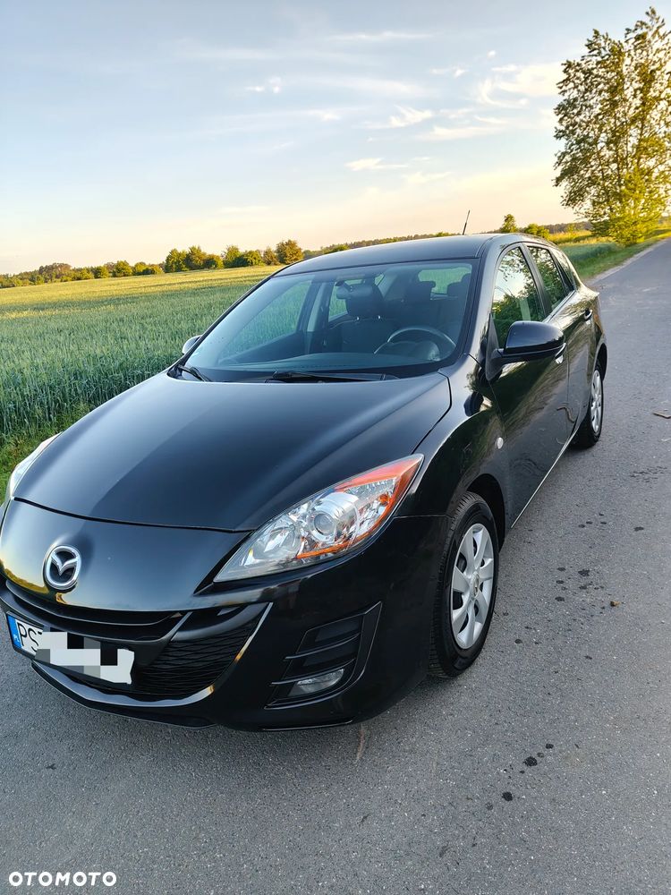 Mazda 3 1.6 Comfort - 1