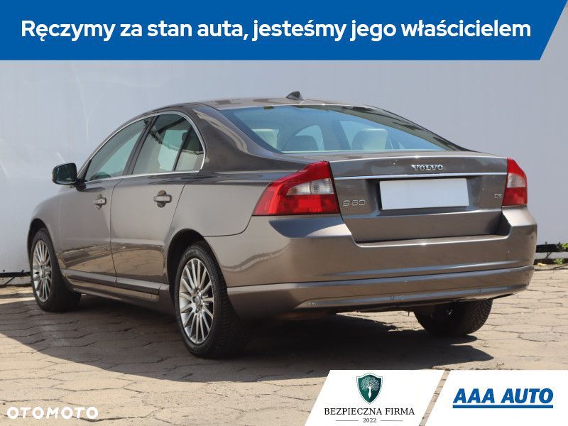 Volvo S80 - 6