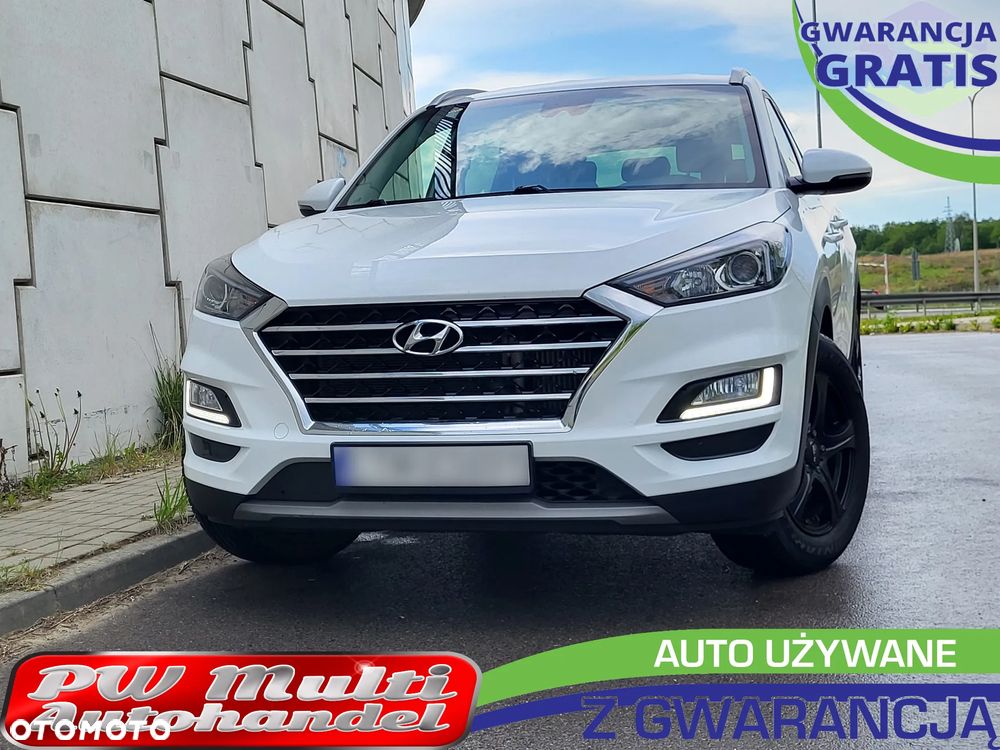 Hyundai Tucson - 1