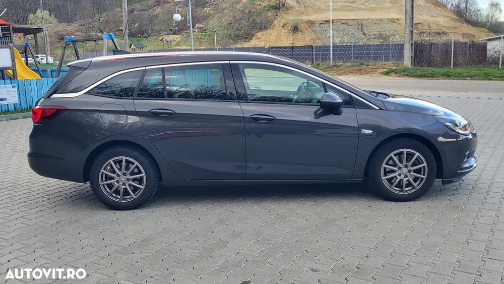 Opel Astra 1.6 D (CDTI) Start/Stop Innovation - 2