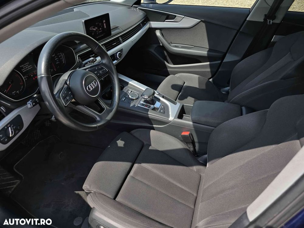 Audi A4 Avant - 9
